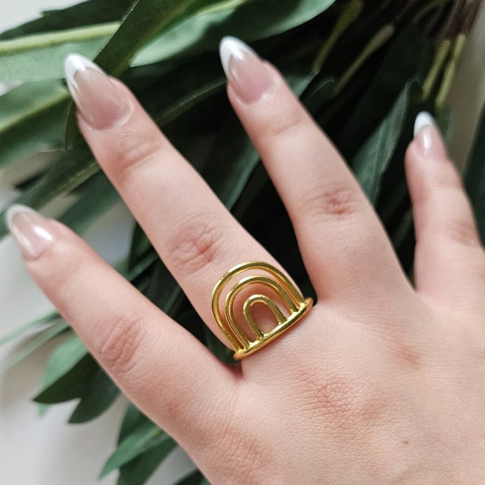 Rainbow Ring - God's Promise